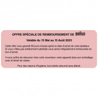 Epilateur Braun Silk-Epil 5 SES5-875BS Blanc en Tunisie Epilateur Braun Silk-Epil 5 SES5-875BS Blanc en Tunisie