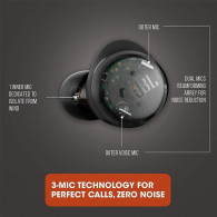 Kit Bluetooth JBL Tour PRO+ TWS Noir en Tunisie