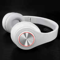 Casque Bluetooth B39 Blanc en Tunisie Casque Bluetooth B39 Blanc en Tunisie