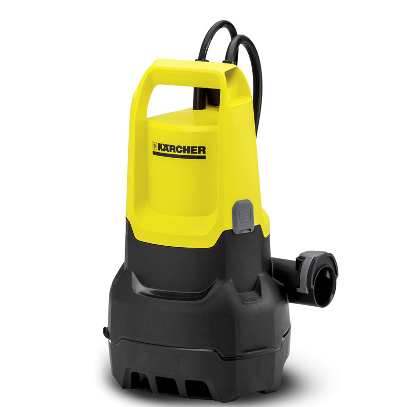 Pompe immergée SP 5 Karcher Jaune En Tunisie Pompe immergée SP 5 Karcher Jaune En Tunisie