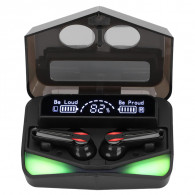 Écouteurs Sans Fil Bluetooth M28 Noir En Tunisie