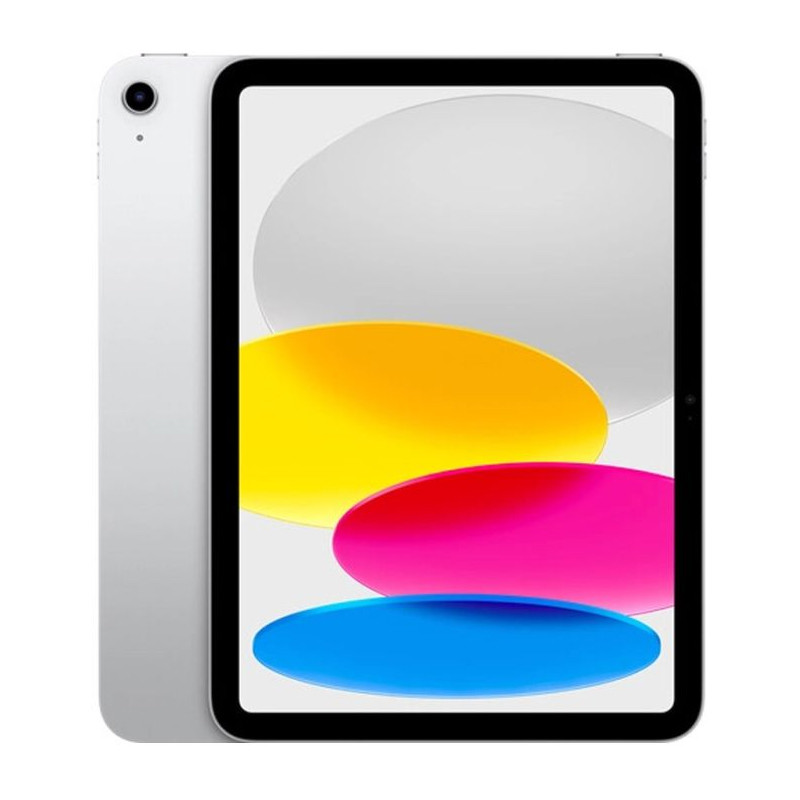 Apple iPad 10ème Génération (2022) 10.9'' Wifi 64Go Silver En Tunisie Apple iPad 10ème Génération (2022) 10.9'' Wifi 64Go Silver En Tunisie