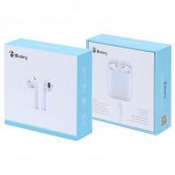 Kit Bluetooth Blulory Airbuds 2 Blanc En Tunisie