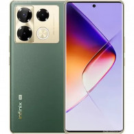 Smartphone Infinix Note 40 Pro+ 5G 12Go 256Go Vert en Tunisie