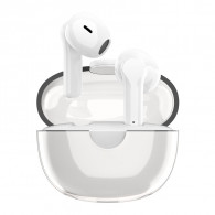 Kit Sans Fil Inkax TWS-20 Blanc en Tunisie Kit Sans Fil Inkax TWS-20 Blanc en Tunisie