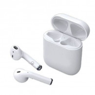 Kit Bluetooth Inkax T02 Blanc en Tunisie Kit Bluetooth Inkax T02 Blanc en Tunisie
