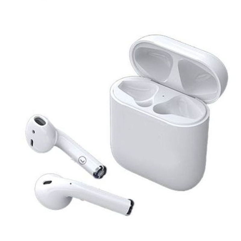 Kit Bluetooth Inkax T02 Blanc en Tunisie