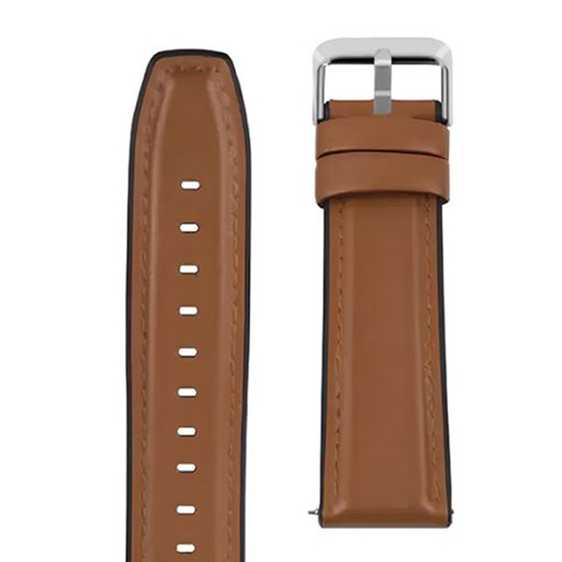 Ceinture Smartwatch Mibro Marron en Tunisie