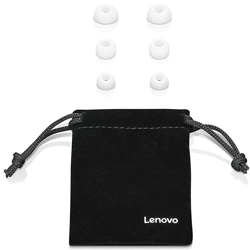 Ecouteurs Lenovo 100 Blanc En Tunisie