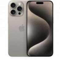 iPhone 15 Pro Max 256Go Titanium Naturel en Tunisie iPhone 15 Pro Max 256Go Titanium Naturel en Tunisie