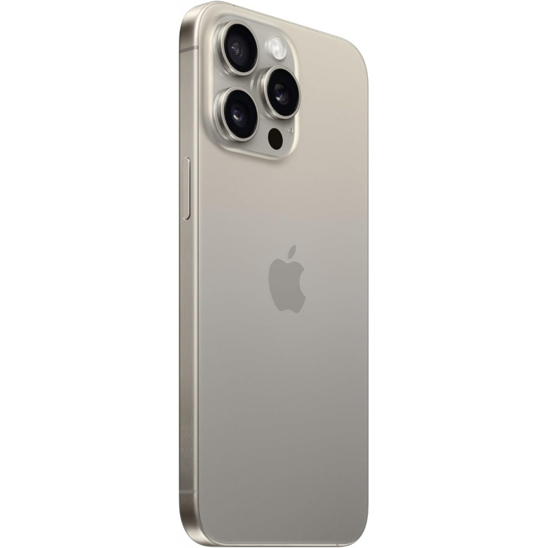 iPhone 15 Pro Max 256Go Titanium Naturel en Tunisie