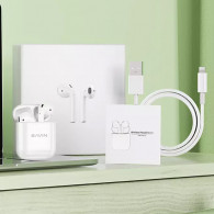 Kit Bluetooth Bavin BA32 Blanc en Tunisie Kit Bluetooth Bavin BA32 Blanc en Tunisie