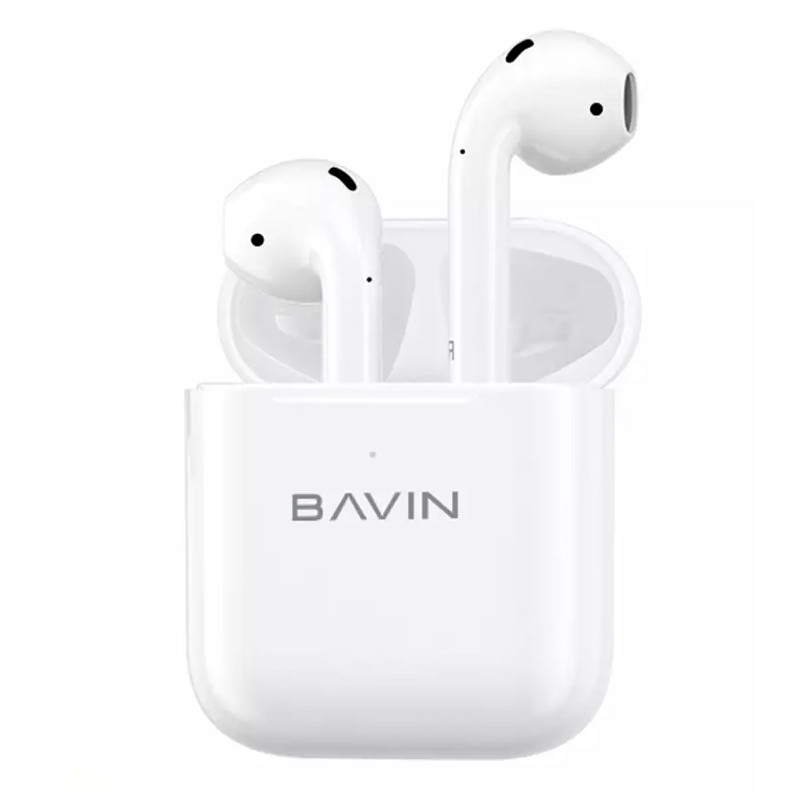 Kit Bluetooth Bavin BA32 Blanc en Tunisie Kit Bluetooth Bavin BA32 Blanc en Tunisie