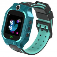 Montre Connectée Pour Enfants Smart 2030 Avec Traceur GPS Turquoise en Tunisie