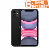 iPhone 11 64Go Noir en Tunisie iPhone 11 64Go Noir en Tunisie