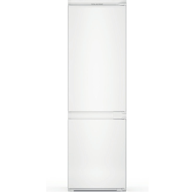 Réfrigérateur Combiné Encastrable Whirlpool WHC18 T111 250 Litres NoFrost en Tunisie