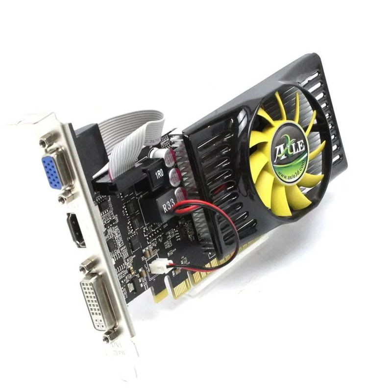 Carte Graphique Axel GT 630 2Go DDR3 en Tunisie