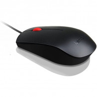 Souris optique Lenovo 1PSM50L24506 USB Noir en Tunisie