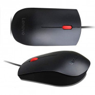 Souris optique Lenovo 1PSM50L24506 USB Noir en Tunisie