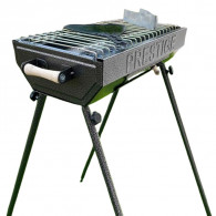 Barbecue à Charbon Gm Standard Prestige Sans Chapeau Noir en Tunisie Barbecue à Charbon Gm Standard Prestige Sans Chapeau Noir en Tunisie