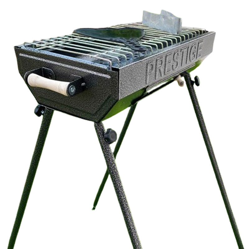 Barbecue à Charbon Gm Standard Prestige Sans Chapeau Noir en Tunisie Barbecue à Charbon Gm Standard Prestige Sans Chapeau Noir en Tunisie
