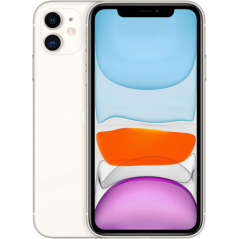 iPhone 11 64Go Blanc en Tunisie iPhone 11 64Go Blanc en Tunisie