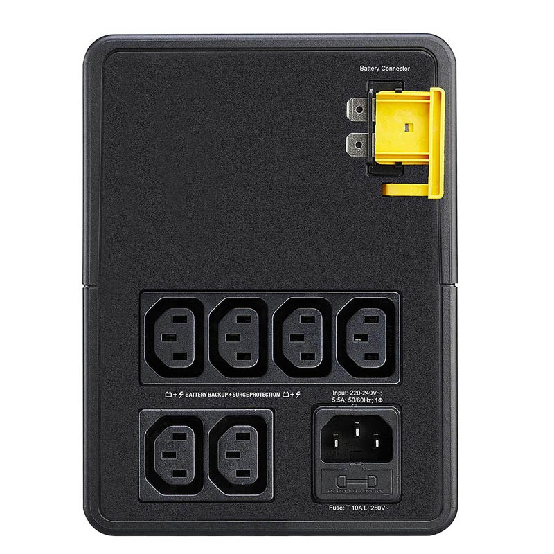 Onduleur In-Line APC Easy UPS 2200 VA 230V AVR IEC OUTLETS Noir En Tunisie