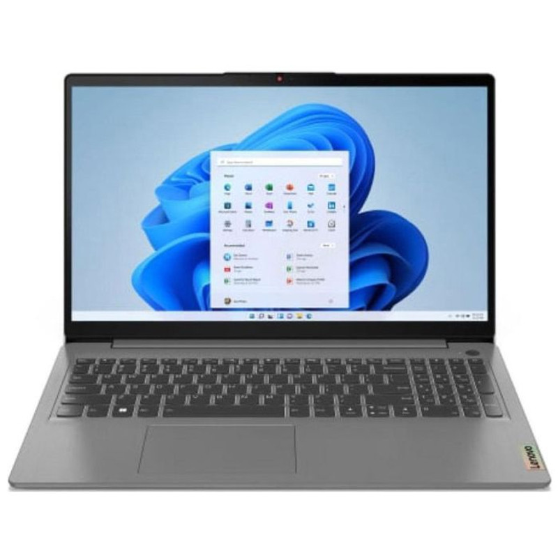 Pc Portable Lenovo IdeaPad 3 15IAU7 I5 12Gén 8Go 512Go SSD Gris en Tunisie