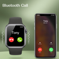 Smartwatch Q800 Noir en Tunisie Smartwatch Q800 Noir en Tunisie