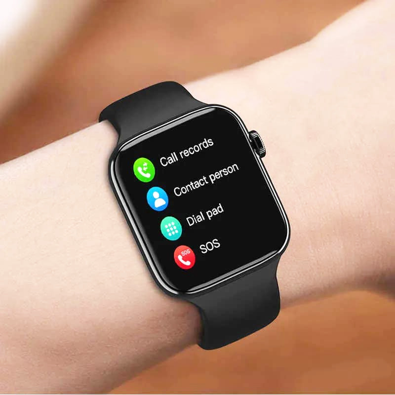 Smartwatch Q800 Rose en Tunisie