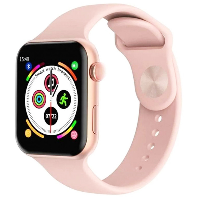 Smartwatch Q800 Rose en Tunisie Smartwatch Q800 Rose en Tunisie