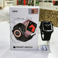 Smartwatch Q800 Gris en Tunisie Smartwatch Q800 Gris en Tunisie
