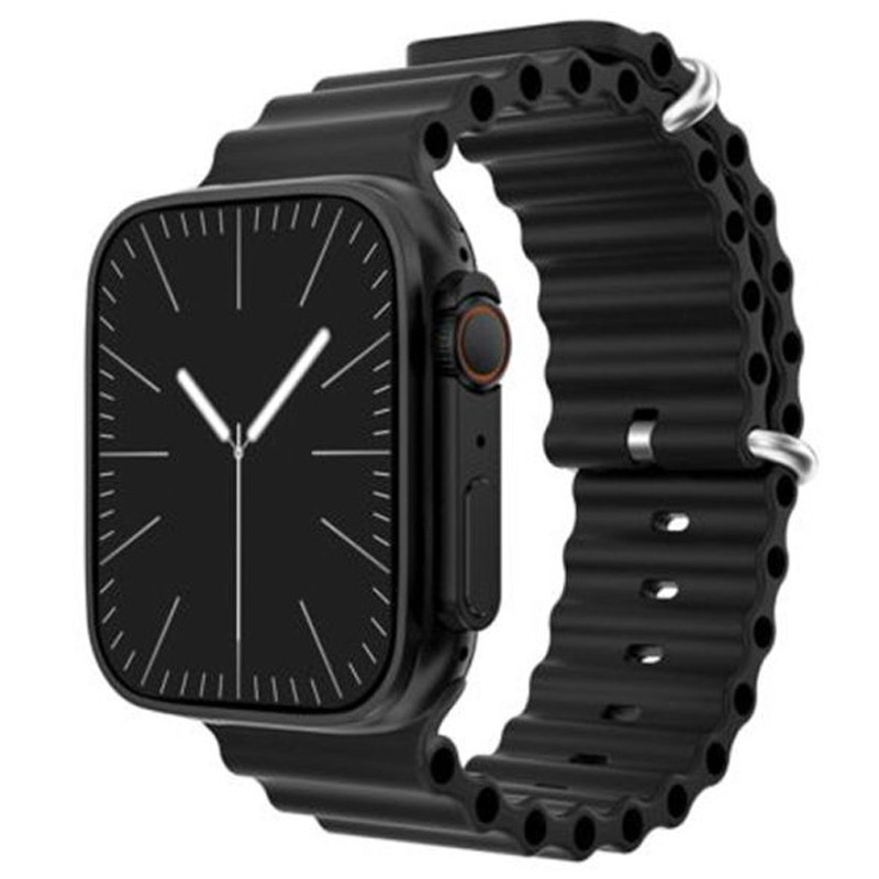 Montre Connectée T800 Ultra 2 Noir en Tunisie Montre Connectée T800 Ultra 2 Noir en Tunisie