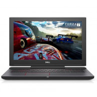 Pc Portable Dell Inspiron 7577  I7 7è Gén 16 Go 1 To + 128 Go SSD  Noir