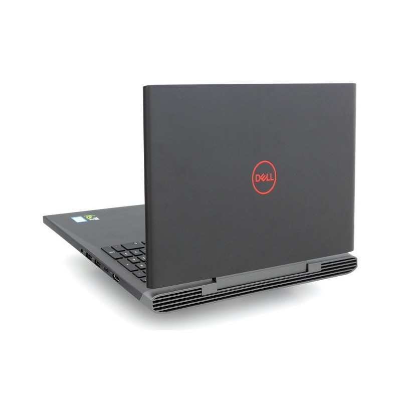 Pc Portable Dell Inspiron 7577  I7 7è Gén 16 Go 1 To + 128 Go SSD  Noir