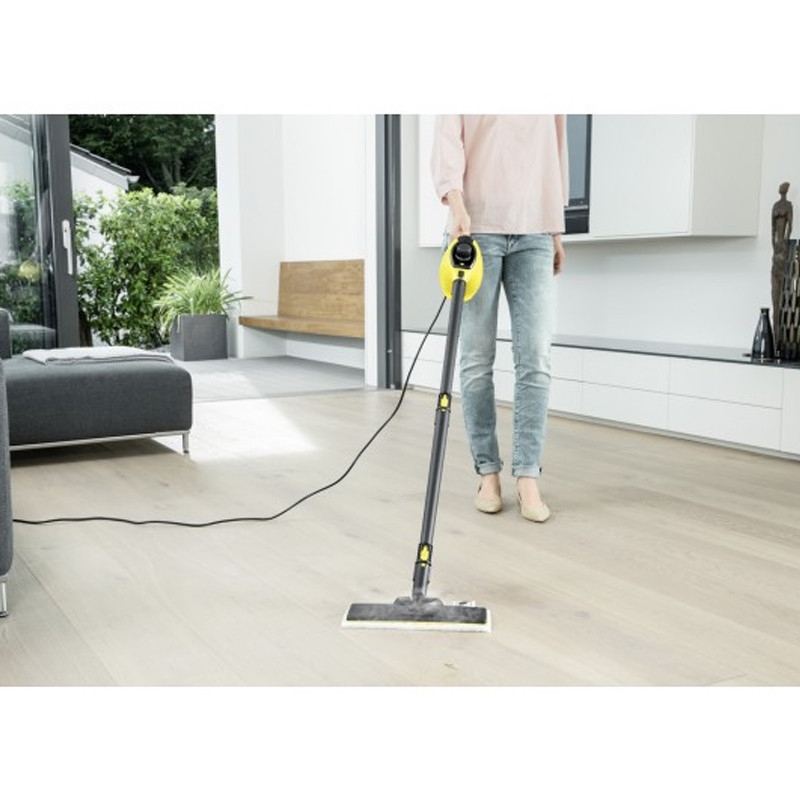 Nettoyeur à Vapeur KÄRCHER SC1 EasyFix 1200W 1.516-330.0