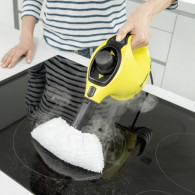 Nettoyeur à Vapeur KÄRCHER SC1 EasyFix 1200W 1.516-330.0 Nettoyeur à Vapeur KÄRCHER SC1 EasyFix 1200W 1.516-330.0