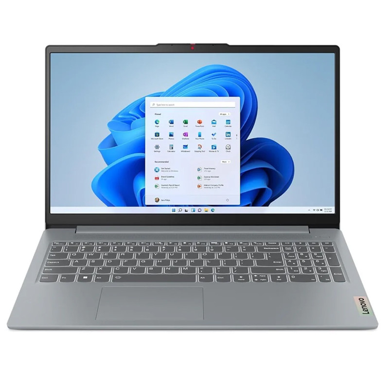 Pc Portable Lenovo IdeaPad Slim 3 15IAH8 I5 12Gén 8Go 512Go SSD Gris en Tunisie