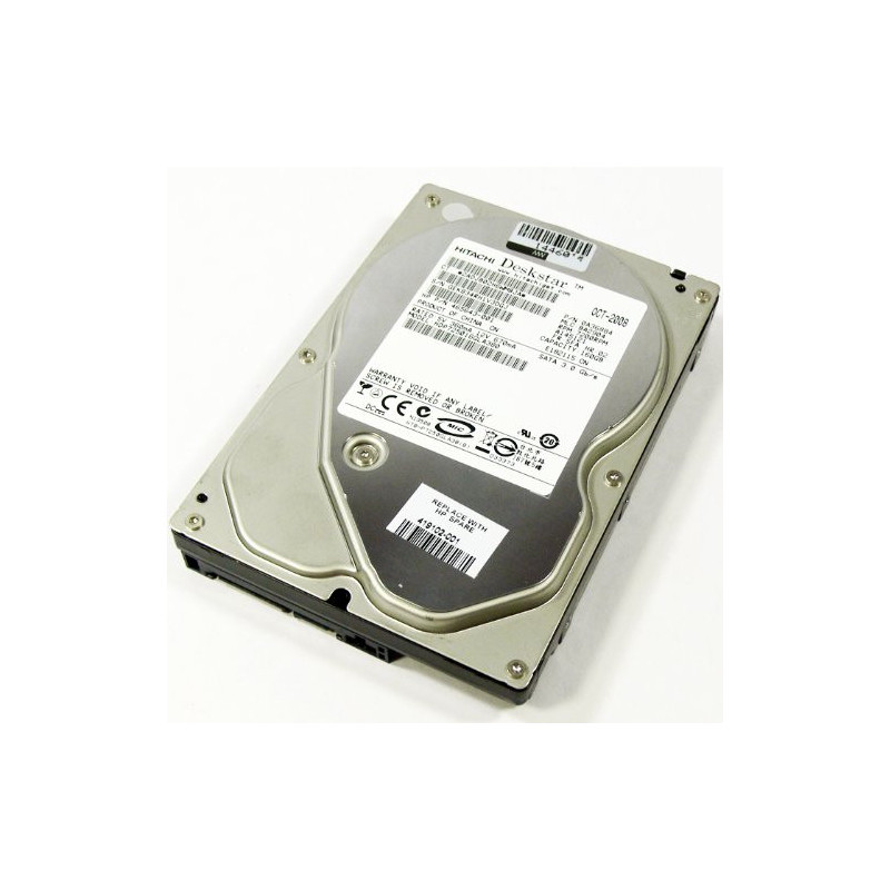 Disque Dur Interne Hitachi Deskstar SATA 3.5 160 Go - Reconditionné