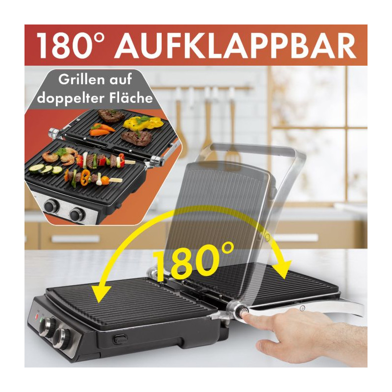 Grille Pain Proficook PC-KG1264 Silver en Tunisie