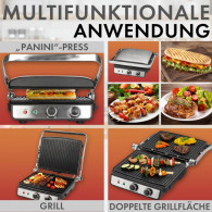 Grille Pain Proficook PC-KG1264 Silver en Tunisie Grille Pain Proficook PC-KG1264 Silver en Tunisie