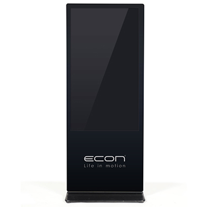 Ecran Publicitaire Tactile Econ 55" LED Android En Tunisie Ecran Publicitaire Tactile Econ 55" LED Android En Tunisie