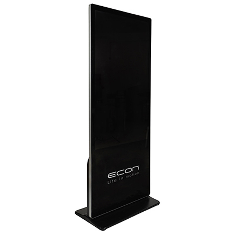 Ecran Publicitaire Tactile Econ 55" LED Android En Tunisie