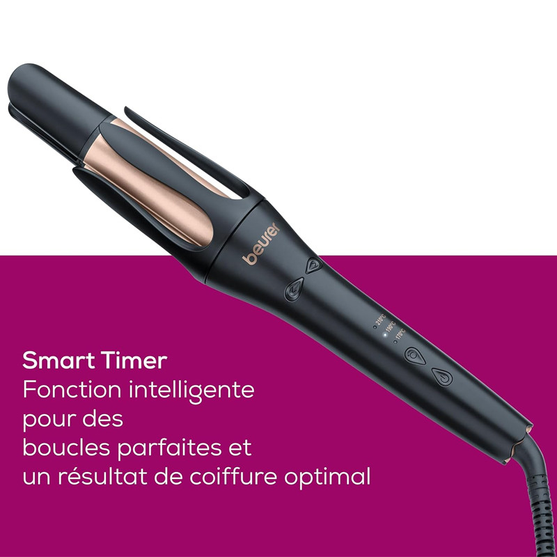 Fer à Friser Beurer HT75 Noir en Tunisie
