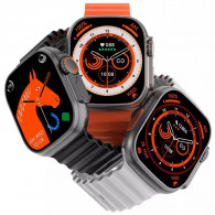 Montre Connectée T800 Ultra 2 Noir en Tunisie Montre Connectée T800 Ultra 2 Noir en Tunisie