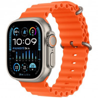 Montre Connectée T800 Ultra 2 Orangé en Tunisie Montre Connectée T800 Ultra 2 Orangé en Tunisie