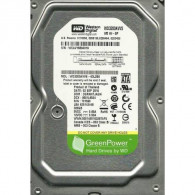 Disque dur interne Western digital 320Go SATA II WD3200AVJS - Reconditionné