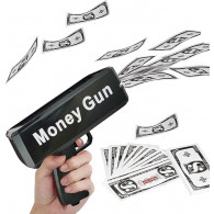 Pistolet à Billets Noir en Tunisie