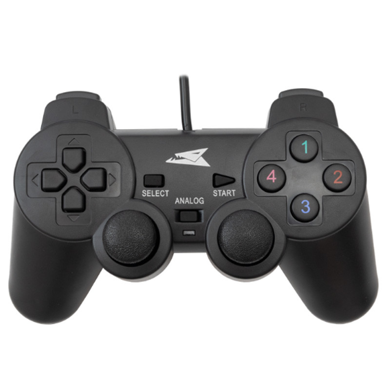Manette De Jeux Baracuda BGP-011 Gamepad Squid Noir En Tunisie