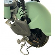 Scooter Électrique Wolf Roma X2 350W Vert & Rose en Tunisie Scooter Électrique Wolf Roma X2 350W Vert & Rose en Tunisie